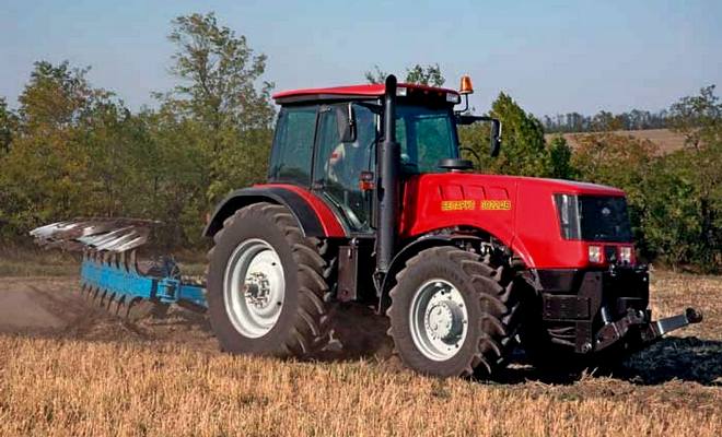 МТЗ 3022: технические характеристики,описание всех систем трактора