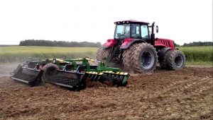 МТЗ 3022: технические характеристики,описание всех систем трактора