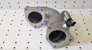 патрубок коллектора