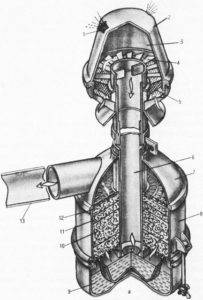 Воздушный фильтр