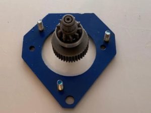 бендикс стартера