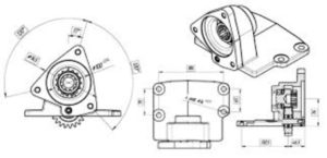 Как поставить стартер на МТЗ 80 вместо пускача