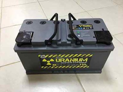 какой аккумулятор на мтз 82