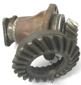 Главная пара ПВМ МТЗ 82