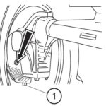 Смазка редуктора конечной передачи ПВМ