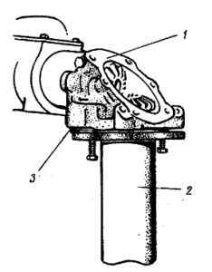 Верхняя коническая пара шестерён ПВМ МТЗ 82