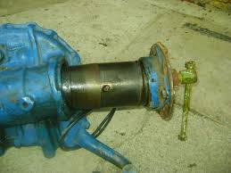 Гильза шкворня 