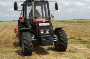 Беларус МТЗ 892.2