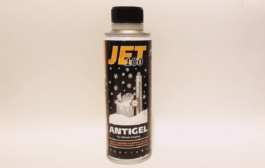 Присадка для дизельного топлива Антигель Jet100