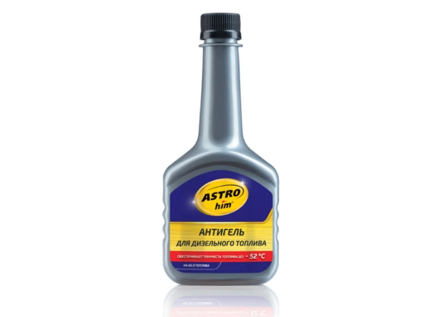 Присадка для дизельного топлива ASTROHIM