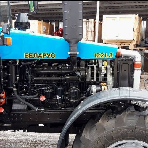 Почему греется МТЗ: причины перегрева двигателя, гидравлики, промежуточной опоры, как устранить