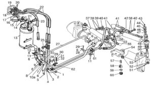 рулевое мтз 1221