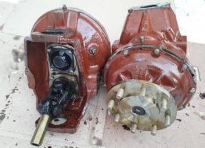 колесные редуктора пвм мтз 1221