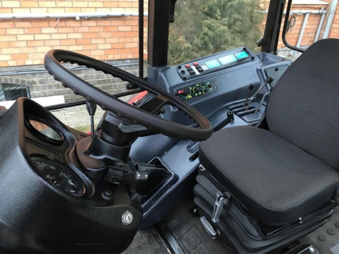 Характеристики МТЗ 1523 (БЕЛАРУС 1523)