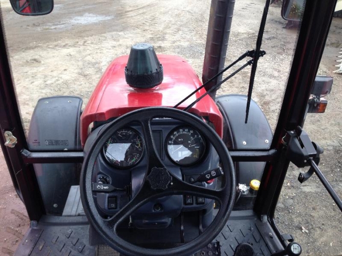 Характеристики МТЗ 1523 (БЕЛАРУС 1523)