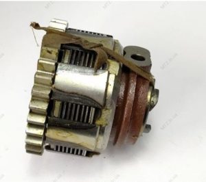 муфта включения пвм мтз 1221