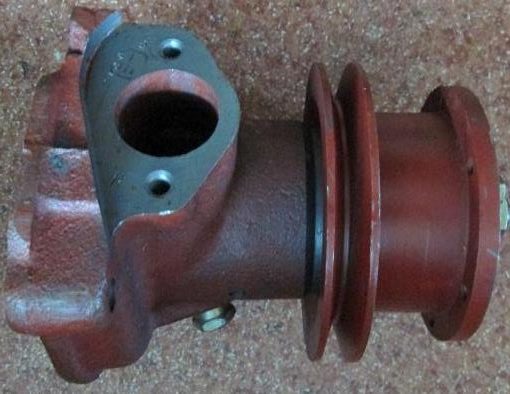 Водяной насос МТЗ: подбор помпы для МТЗ-80, 82, 1221 и др, как снять, разобрать и собрать, пошаговый ремонт