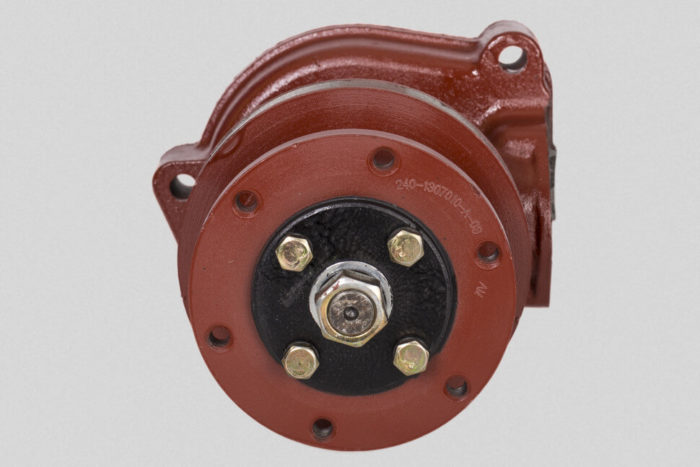 Водяной насос МТЗ: подбор помпы для МТЗ-80, 82, 1221 и др, как снять, разобрать и собрать, пошаговый ремонт