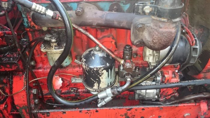 ТНВД МТЗ-80, 82