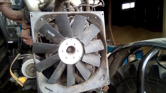 Почему греется МТЗ: причины перегрева двигателя, гидравлики, промежуточной опоры, как устранить