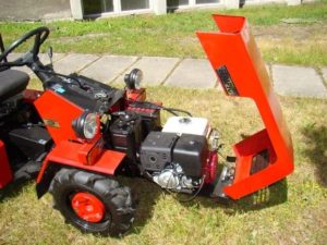 моторный отдел минитрактора МТЗ 132Н