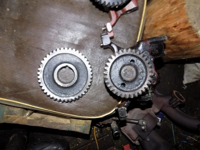 ТНВД МТЗ-80, 82