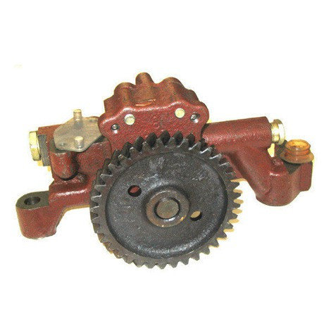 ТНВД МТЗ-80, 82