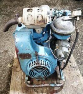 Бензиновый мотор УД 15