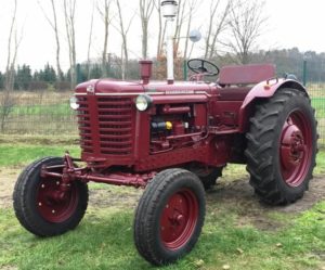 Универсально пропашной трактор МТЗ-5