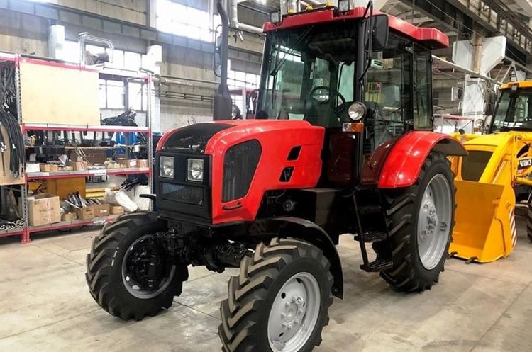 Трактор МТЗ