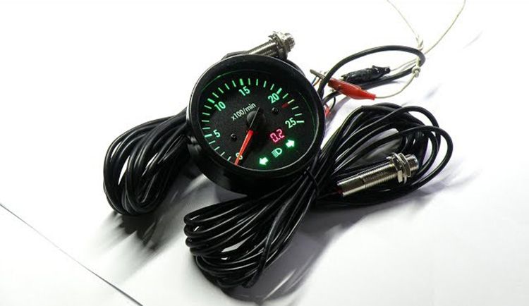 Тахометр на трактор