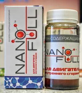 Присадка нанофулл