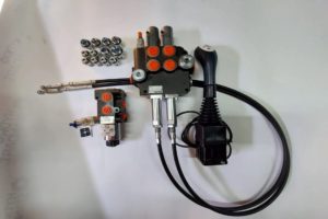 Распределитель РП 80