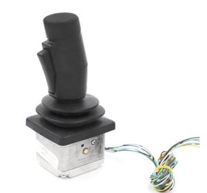 электрический рычаг управления