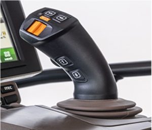 Джойстик трактора Джон Дир