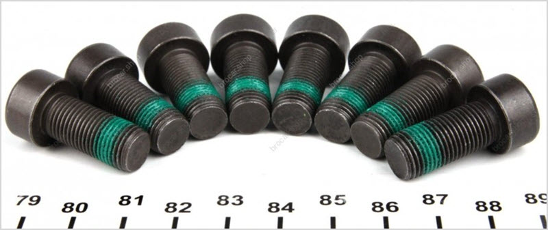 Момент затяжки коренных и шатунных вкладышей двигателя автомобиля