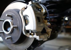 Дисковый тип тормоза