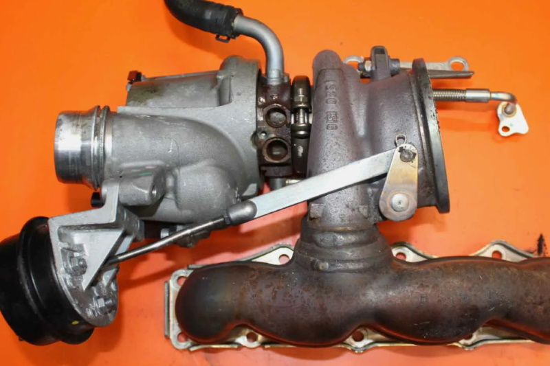 Турбина BMW N20