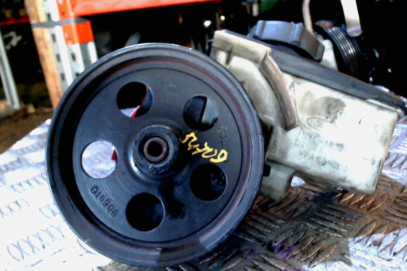 Насос гидроусилителя руля