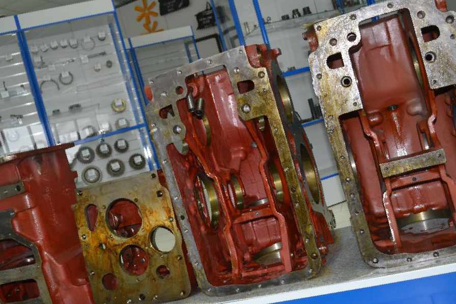 Передний мост МТЗ 1221: устройство, регулировки, работа привода