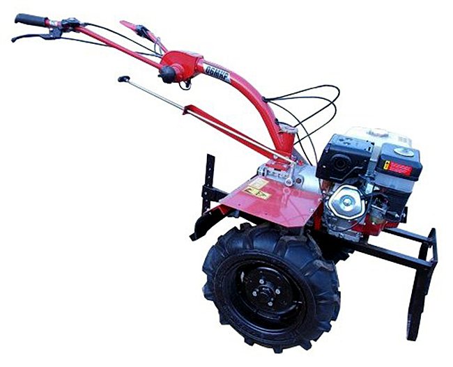 Мотоблок МТЗ 05: устройство, характеристики, управление