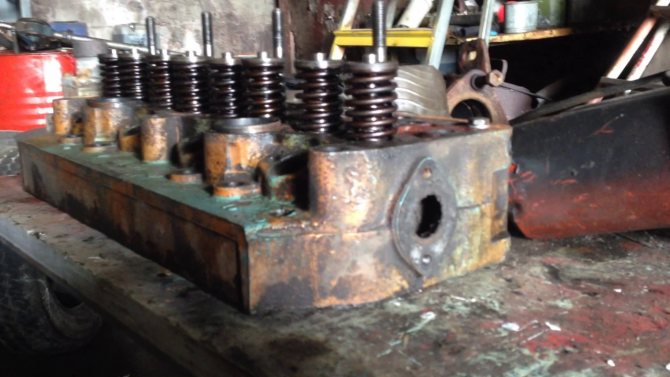 ТНВД МТЗ-80, 82