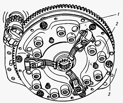 Регулировка сцепления МТЗ 82(80), зазор лапок и установка диска