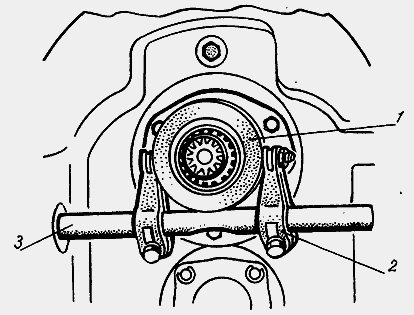Регулировка сцепления МТЗ 82(80), зазор лапок и установка диска