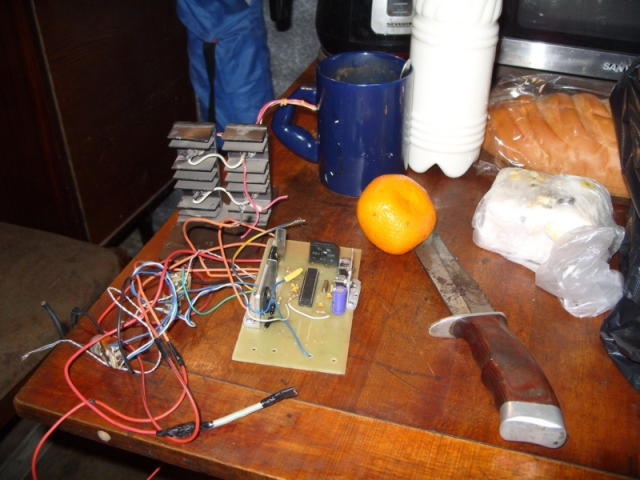 Система отопления и вентиляции кабины трактора