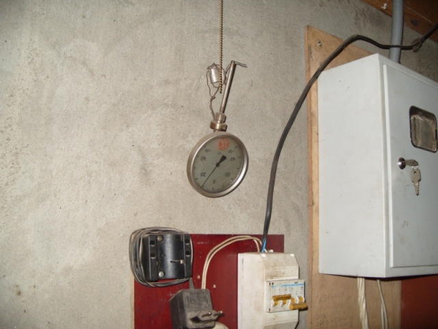 Система отопления и вентиляции кабины трактора