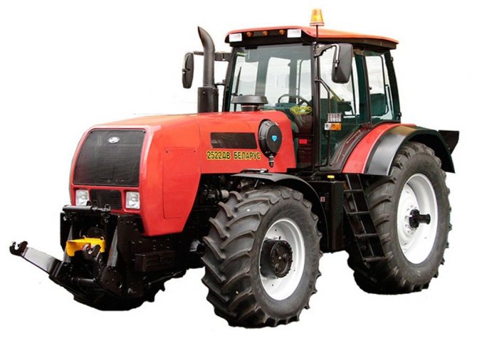 МТЗ 3022: технические характеристики,описание всех систем трактора