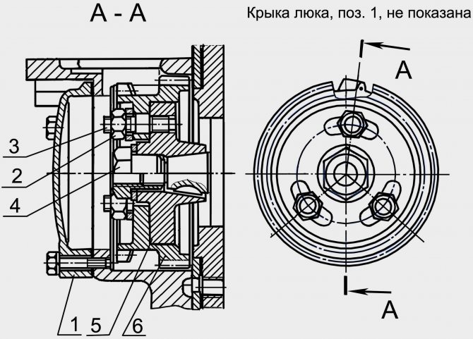 МТЗ 1221 топливная: состав, марки узлов, параметры регулировки