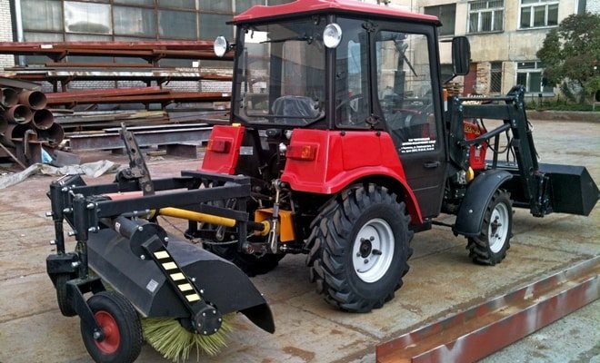 Дополнительное оборудорвание