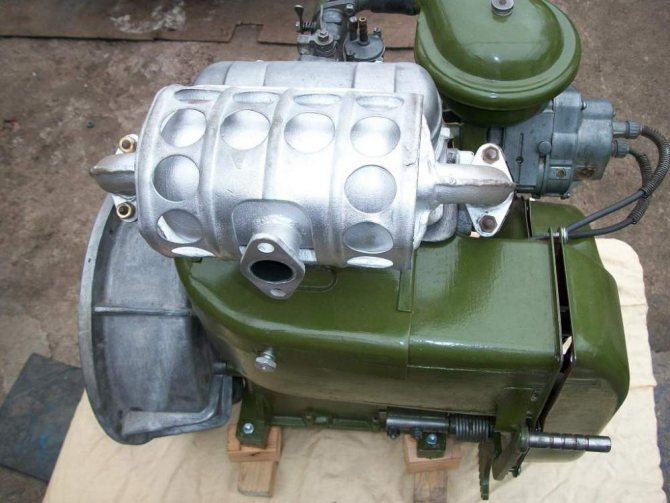 Мотоблок МТЗ 05: устройство, характеристики, управление